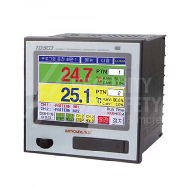 TD300 - Hanyoung - Control de Temperatura Digital Programable